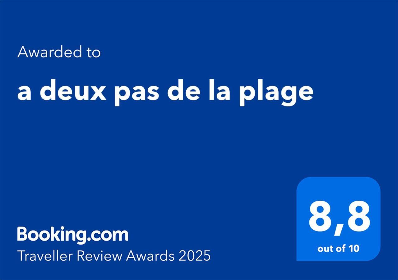 A Deux Pas De La Plage Sainte-Luce Esterno foto